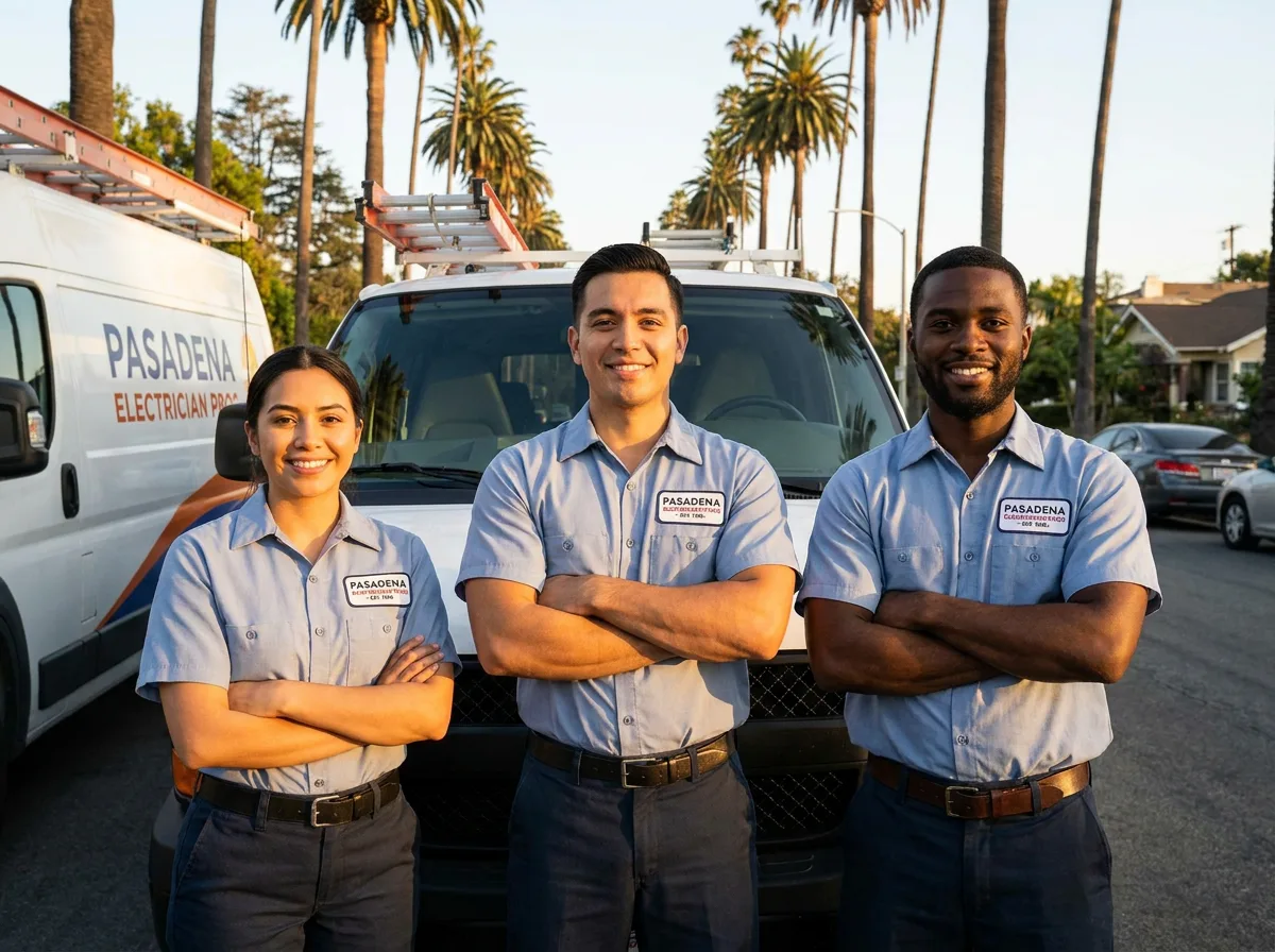Electrician company in Pompton Plains, NJ